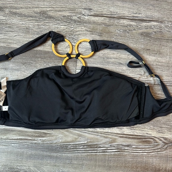 RING ME UP High Neck Bikini Top - Picture 12 of 12